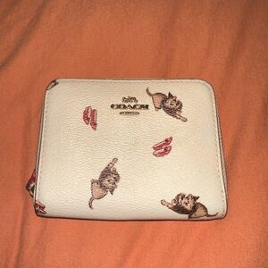 Coach Wizard of Oz collection wallet